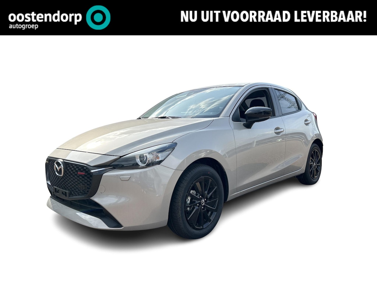 Mazda 2 - 1.5 e-SkyActiv-G 90 Homura | €2000,- voorraad voordeel! | Uit voorraad leverbaar!! | - AutoWereld.nl