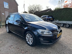 Volkswagen Golf Variant - 1.6 TDI Highline