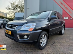 Kia Sportage - 2.0 CVVT X-tra 4WD