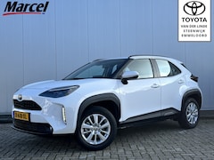 Toyota Yaris Cross - 1.5 Hybrid Style Limited Headup Parkeersensoren Stoel Stuur Verwarming Dodehoekdetectie