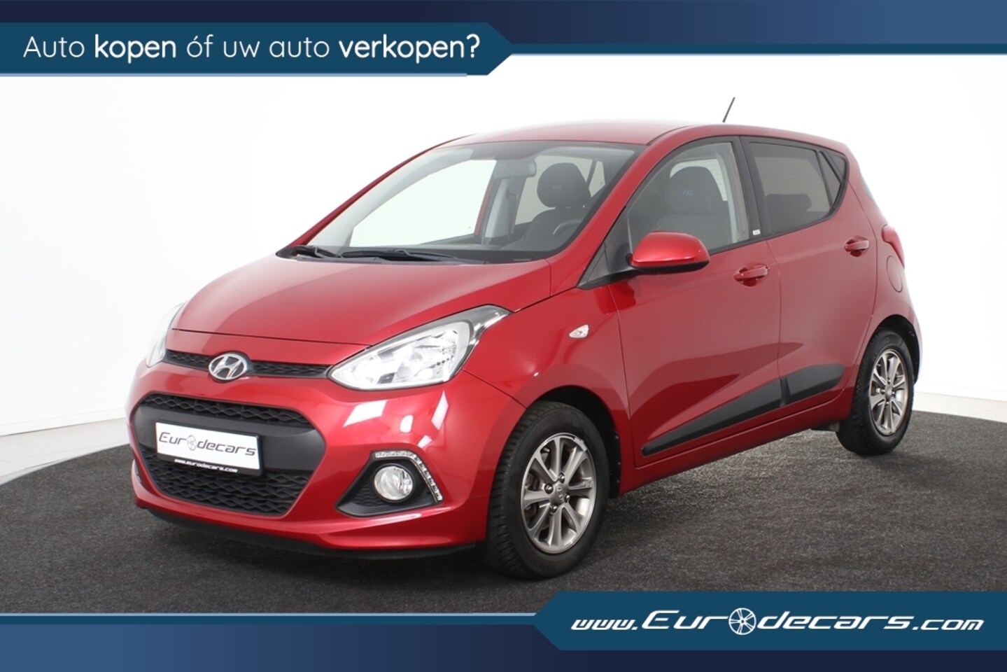 Hyundai i10 - 1.0i Passion *Stoelverwarming*Cruise Control* - AutoWereld.nl