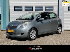 Toyota Yaris - 1.3 VVTi Sol MMT AUTOMAAT / AIRCO / NAP