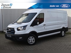 Ford E-Transit - 350 L3H2 Trend 68 kWh | Uit voorraad leverbaar | Snel rijden | Rijklaar | Volledig elektri