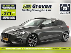 Ford Focus - 1.0 ST Line Pano Bowers&Wilkins Clima Camera Carplay Cruise LED Navi PDC 18"LMV Trekhaak