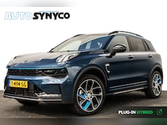 Lynk & Co 01 - 1.5 Plug-in Hybrid 262 Pk I Modeljaar 2023 I Panoramadak I 75 km Elektrisch I 360 Camera I