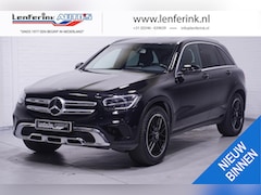 Mercedes-Benz GLC-klasse - 200 Business Solution Limited led verlichting navigatie 19-inch lmv lederen-comfortstoelen