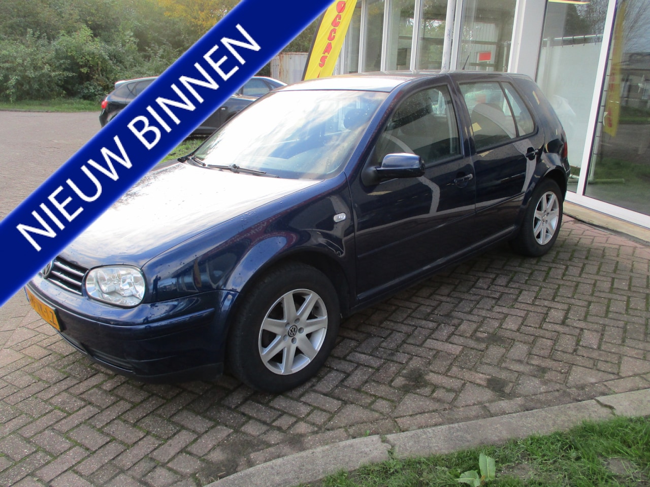 Volkswagen Golf - 1.6-16V Ocean Zo Mee! - AutoWereld.nl