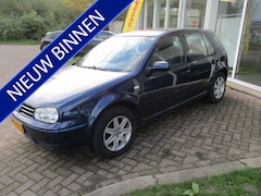 Volkswagen Golf - 1.6-16V Ocean Zo Mee