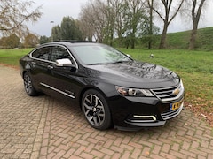 Chevrolet Impala - LTZ AUTOMAAT LEER ZEER UNIEKE AUTO