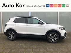 Volkswagen T-Cross - 1.0 TSI DSG automaat Life Navigatie Parkeersensoren Achteruitrijcamera