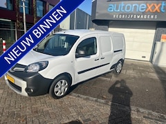 Renault Kangoo - 1.5 dCi 90 Energy Luxe Maxi AIRCO I NAVI I MULTI MEDIA I PDC I 2 SCHUIFDEUREN I 1e EIGENAA