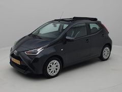 Toyota Aygo - 1.0 VVT-i x-play Automaat CABRIO DAK