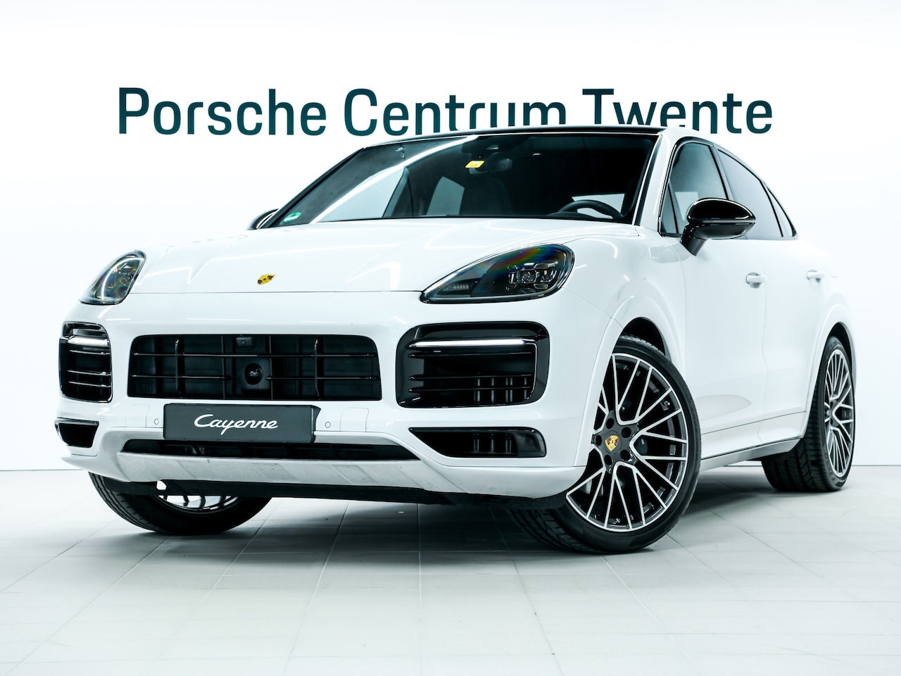 Porsche Cayenne Coupé - E-Hybrid Platinum Edition - AutoWereld.nl