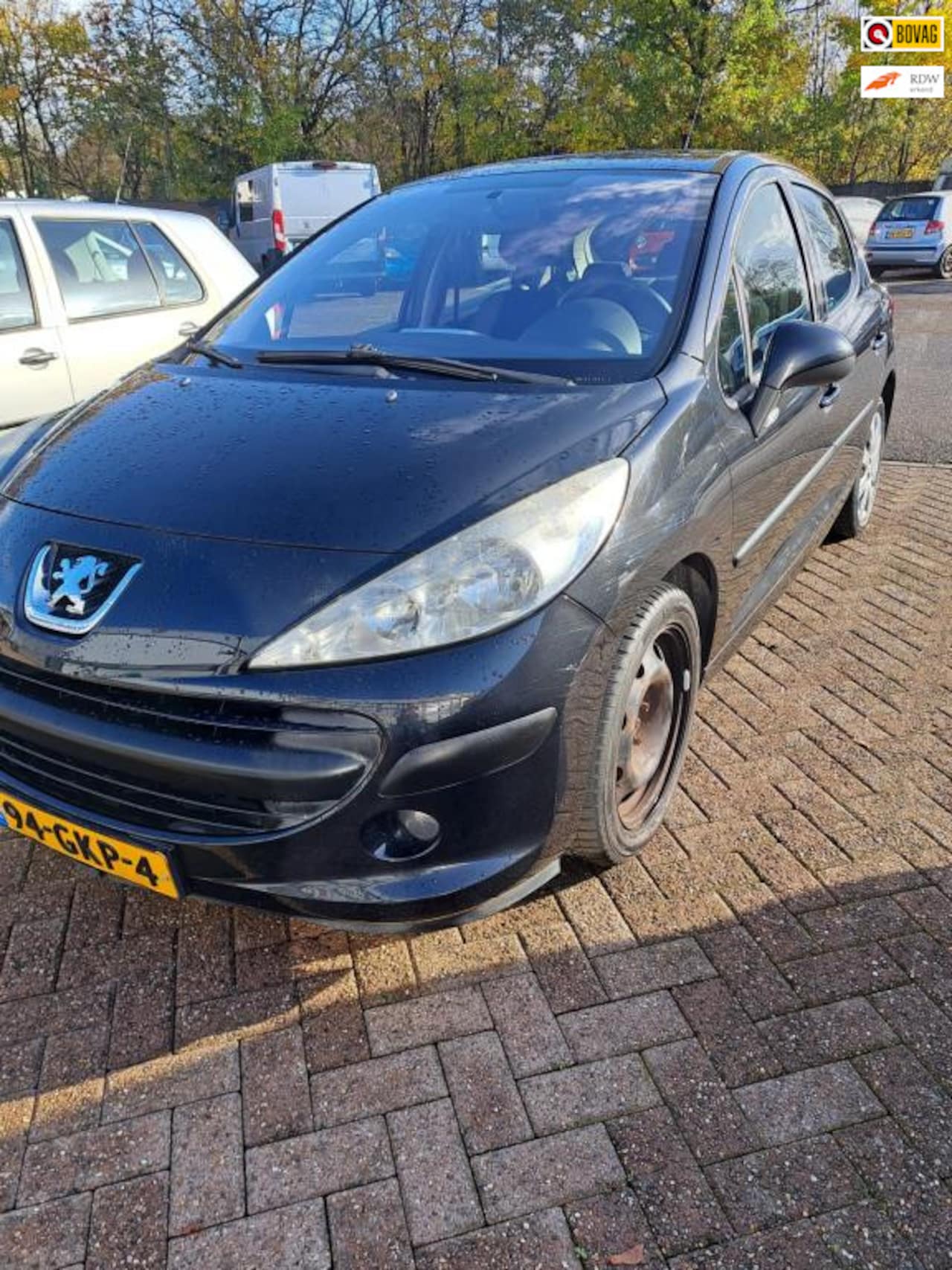 Peugeot 207 - 1.4 VTi Cool 'n Blue 1.4 VTi Cool 'n Blue - AutoWereld.nl