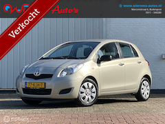 Toyota Yaris - 1.3 VVTi |Airco|PDC|trekhaak|lage KM stand