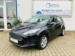 Ford Fiesta - 1.25 Edition