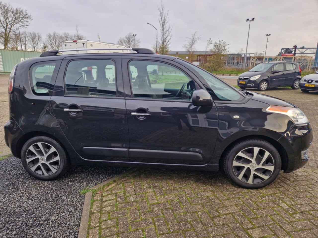 Citroën C3 Picasso - 1.6 VTi Color Selection 1.6 VTi Color Selection - AutoWereld.nl