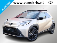 Toyota Aygo X - 1.0 VVT-i MT Premium, Cabrio