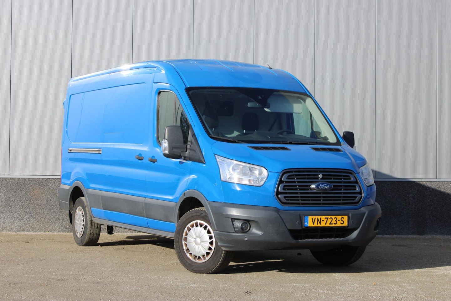 Ford Transit - 350 2.2 TDCI L2H2 Trend Airco, Nieuwe APK! - AutoWereld.nl