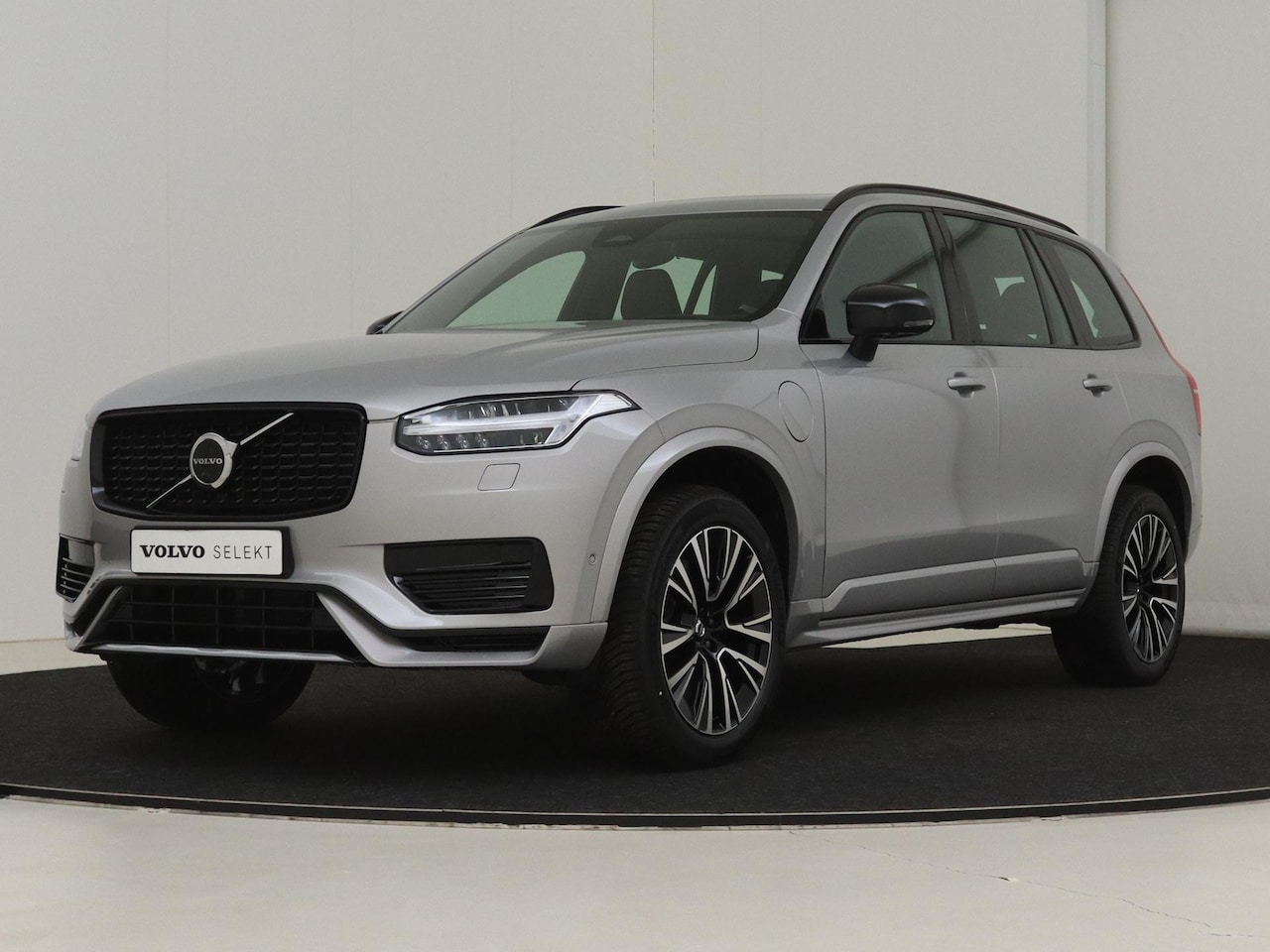 Volvo XC90 - 2.0 T8 Recharge AWD Ultimate Bright 2.0 T8 Recharge AWD Ultimate Bright - AutoWereld.nl