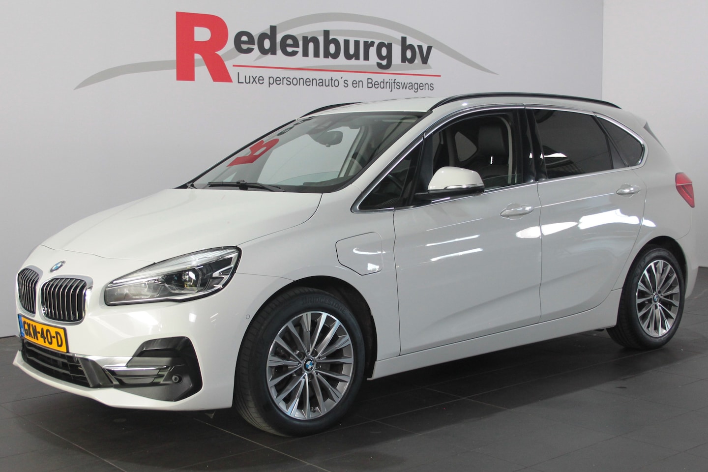 BMW 2-serie Active Tourer - 225xe iPerformance High Executive - Clima / Leder Bekl. / PDC - AutoWereld.nl