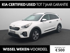 Kia Niro - 1.6 GDi Hybrid DynamicLine Navi | Clima | Trekhaak | Cruise | Camera