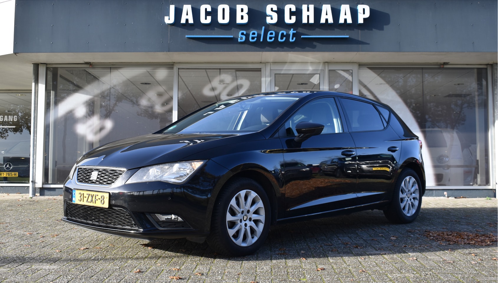 Seat Leon - 1.4 TSI Style 1.4 TSI Style - AutoWereld.nl