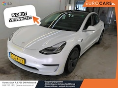 Tesla Model 3 - Long Range AWD 75 kWh Panoramadak Leder Autopilot Navi PDC VA + Camera AWD