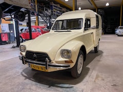 Citroën Acadiane