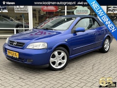 Opel Astra Cabriolet - 1.6-16V leuke auto apk tot 29-3-2025