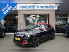 Citroën C3 - 1.2 PureTech S&S Shine CAMERA CARPLAY DAB CRUISE NAVI 17"LMV 2xPDC CLIMA DUO-TONE