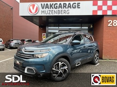 Citroën C5 Aircross - 1.6 Plug-in Hybrid Feel // DODEHOEK // CAMERA+SENSOREN // KEYLESS // NAVI+CARPLAY // STOEL