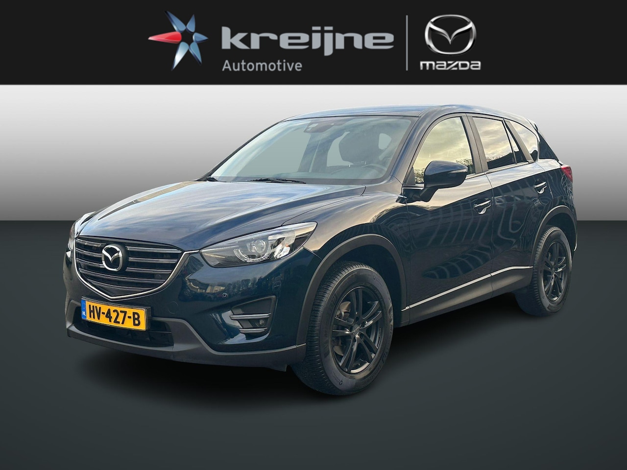 Mazda CX-5 - 2.0 SkyActiv-G 165 Skylease GT 2WD 2.0 SkyActiv-G 165 Skylease GT 2WD - AutoWereld.nl