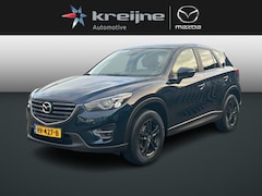 Mazda CX-5 - 2.0 SkyActiv-G 165 Skylease GT 2WD | Automaat | Leder | Bose