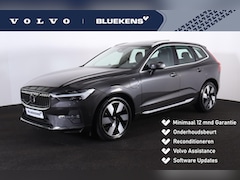 Volvo XC60 - Recharge T6 AWD Ultimate Bright - Luchtvering - Panorama/schuifdak - IntelliSafe Assist &