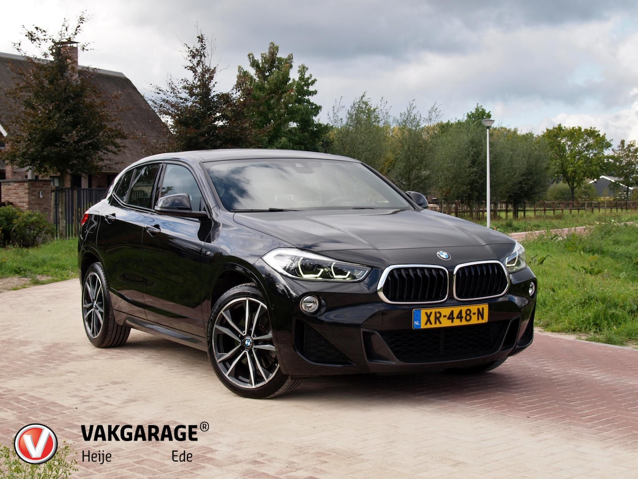 BMW X2 - sDrive20i High Executive Edition | M-Pakket | Ledere Bekleding | NL-Auto | Harman Kardon | - AutoWereld.nl