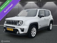 Jeep Renegade - 1.3T DDCT Limited Automaat