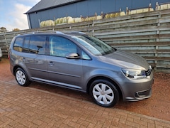 Volkswagen Touran - 1.2 TSI Comfortline BlueMotion Navigatie