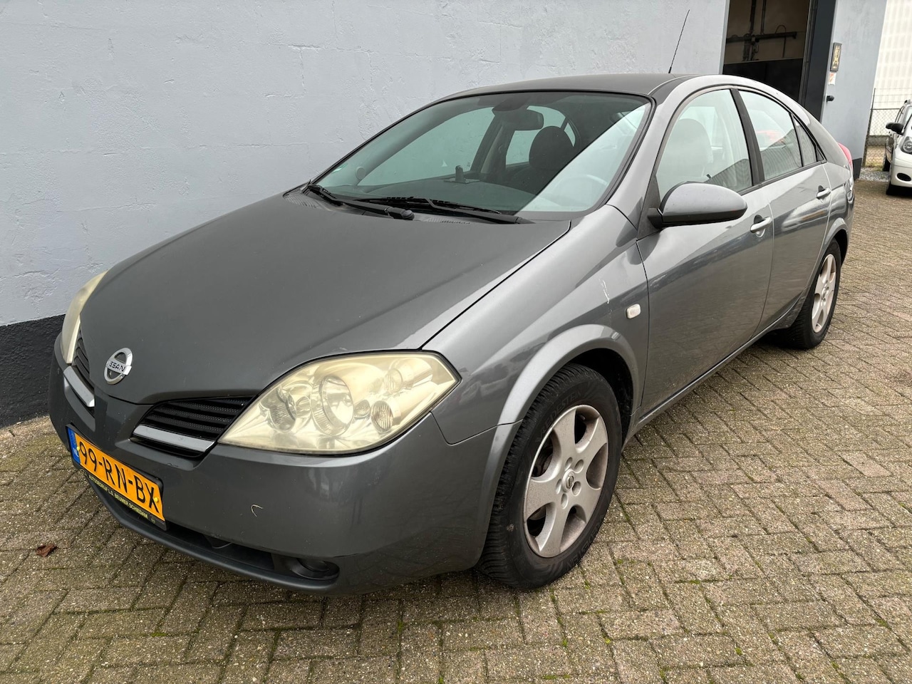 Nissan Primera - 2.0 Acenta Automaat - 1e Eigenaar - Achteruitrijcamera - AutoWereld.nl