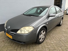 Nissan Primera - 2.0 Acenta Automaat - 1e Eigenaar - Achteruitrijcamera