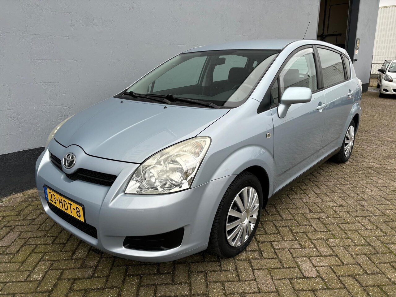 Toyota Verso - 1.6 VVT-i Terra - Trekhaak - AutoWereld.nl