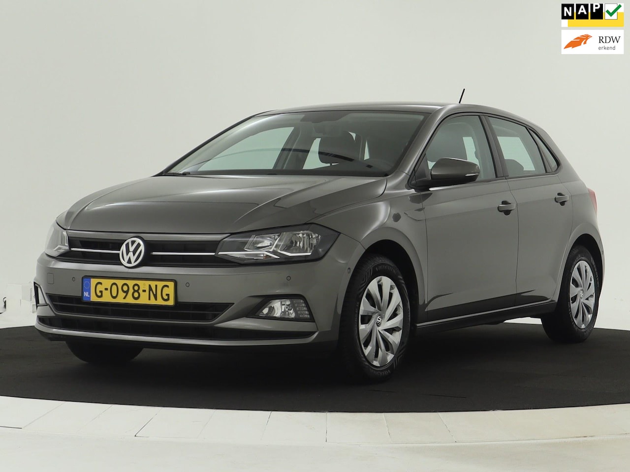 Volkswagen Polo - 1.0 TSI Comfortline Business NAVI | CarPlay | Dealer onderhouden - AutoWereld.nl