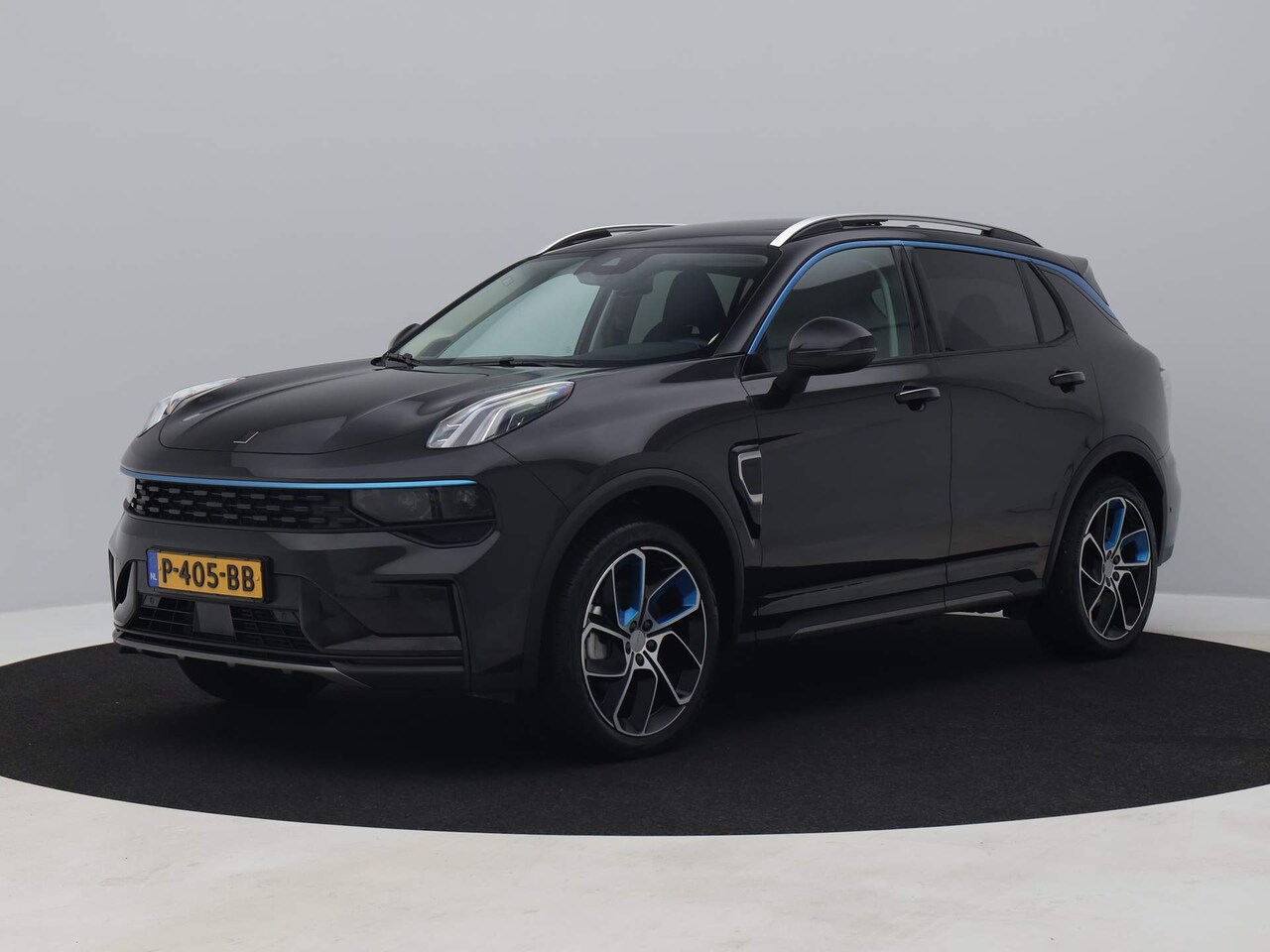 Lynk & Co 01 - 1.5 Plug-in Hybrid | TREKHAAK |  NLD AUTO - AutoWereld.nl