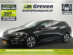 Renault Mégane - 1.3 TCe Bose 141PK | Clima Cruise Carplay Camera Virtual Navi 17"LMV LED PDC Trekhaak