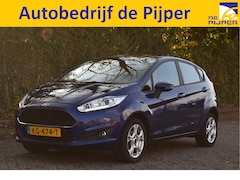 Ford Fiesta - 1.0 Style Ultimate NL-Auto | Nav | Airco | Cruise Contr | PDC rondom | 4-Seasons | LM-Velg