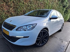 Peugeot 308 SW - 1.2 PureTech Blue Lease