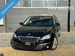 Peugeot 308 SW - 1.6 BlueHDI Blue Lease Executive Pack, lm velgen, navigatie, a.p.k. 09-2025