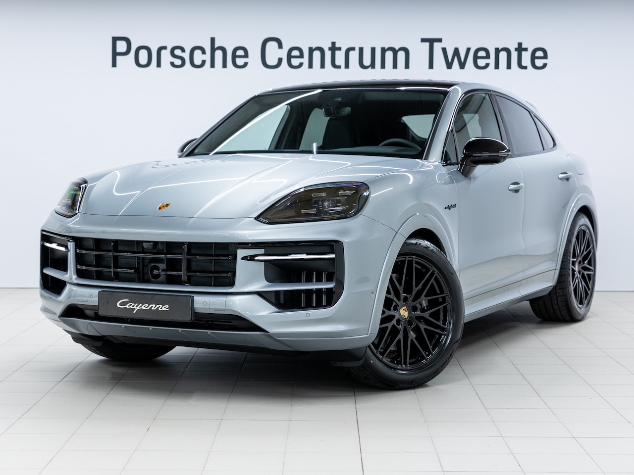 Porsche Cayenne Coupé - E-Hybrid - AutoWereld.nl