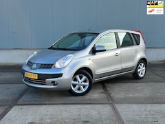 Nissan Note - 1.6 First Note Automaat, eerste eigenaar, airco