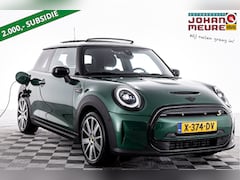 MINI Mini-Electric - Camden Plus Edition 33 kWh | PANORAMADAK | LEDER | ✅ 1e Eigenaar | SUBSIDIE MOGELIJK